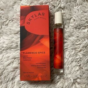 Skylar Flamenco Spice Rollerball Perfume LIMITED EDITION OOS